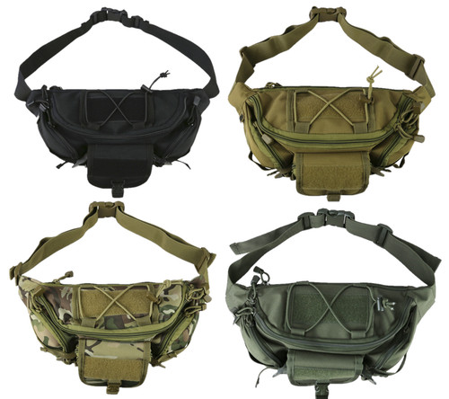 Kombat tactical waist - kombat,