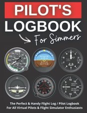 PILOT LOGBOOK FOR SIMMERS The