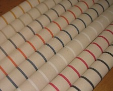 French Grain Sack Stripe