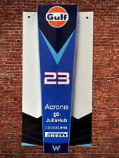 Alex Albon Replica Williams F1