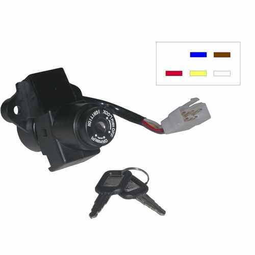 Ignition switch for kawasaki - switch,