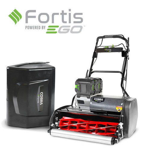 Battery powered fine - 25",