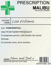 Personalised Prescription