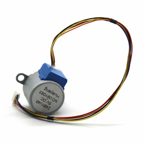 24byj48 gear stepper motor - 24byj48,