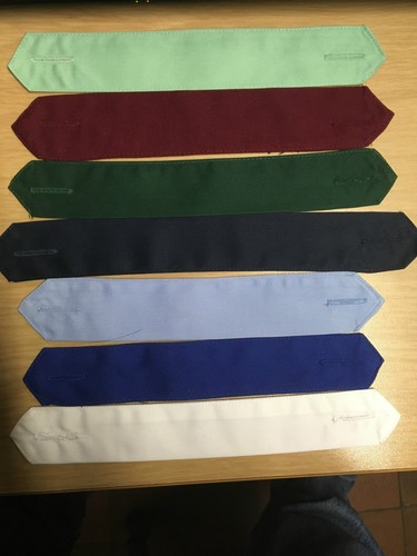Epaulettes pair plain - epaulettes,