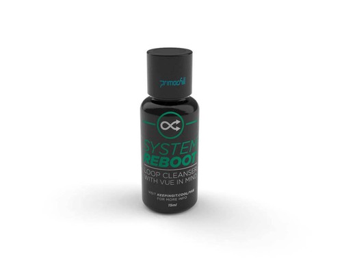 Primochill system reboot - system,