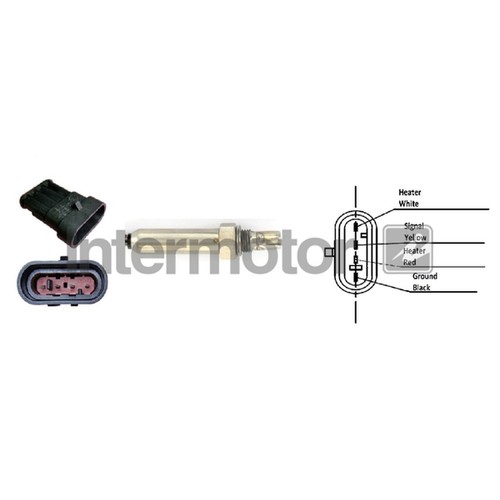 Lambda sensor for vauxhall - for,