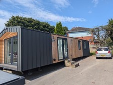 Summer House, Static Caravan, Residential Lodge, Summer House, ex show display