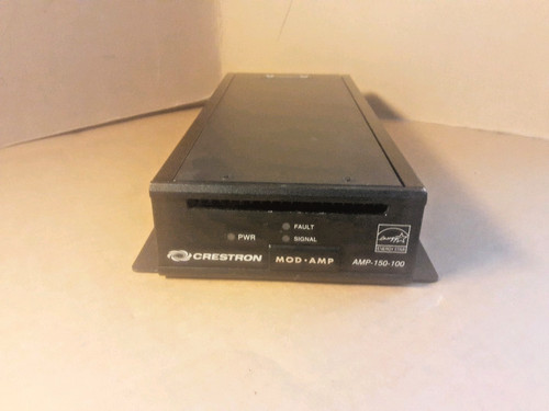 Crestron 150 100 amplifier - 150-100,