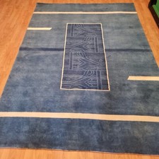 hand made rug