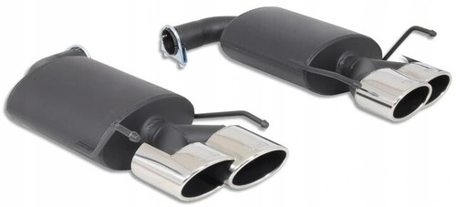 Ulter sport mufflers - sport, exhaust