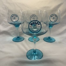 4 X Rare Malfy Gin Large Copa