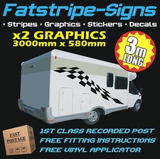 3m MOTORHOME VINYL GRAPHICS