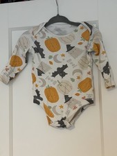 Baby Long Sleeve Halloween