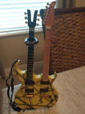 Rare Eddie Van Halen Miniature