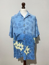 TOMMY BAHAMA Mens Large L Blue