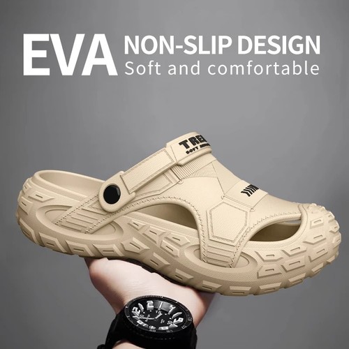 Men eva sandals - sandals, sole