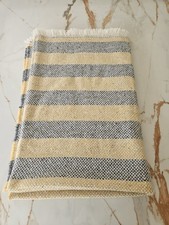 RARE IKEA End Of Year 2021 Gift Tweedmill Throw Blanket 110 X 150 Cm