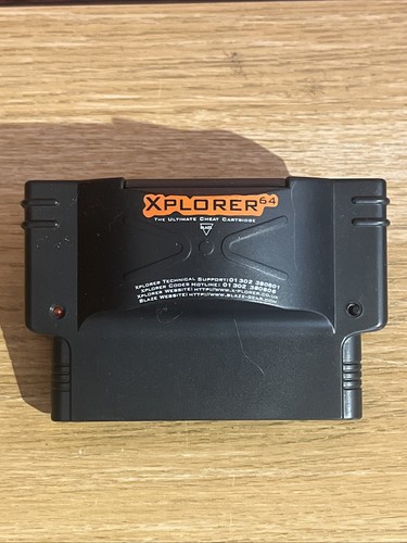 Xplorer n64 - ,