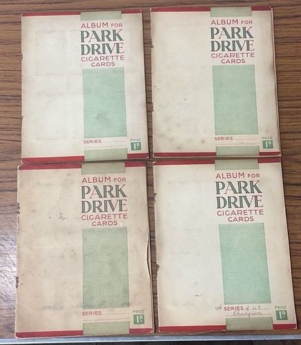 Vintage empty 1930s - empty, albums