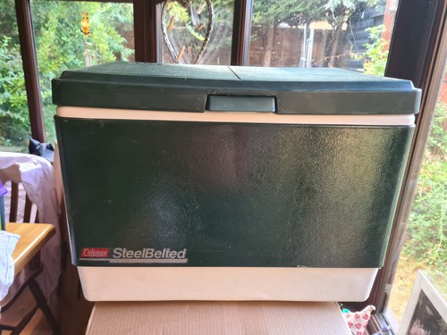 Coleman steel belted ice - coleman,