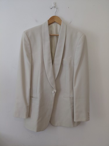 Vintage tuxedo dinner jacket - vintage,