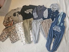 9 To 12 Month Winter Bundle