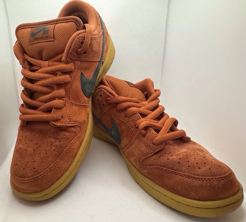 Nike dunk pro low burnt - nike,