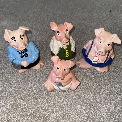 Original lot natwest pigs - lot, of