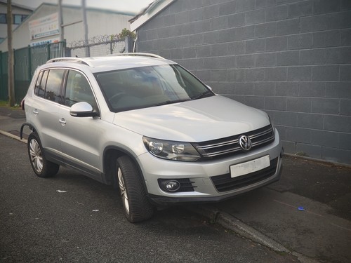 Tiguan mk1 0tdi cuv - mk1, fl