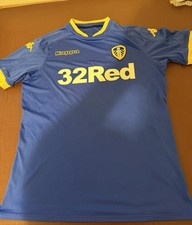 Vintage 2016/17 Leeds United