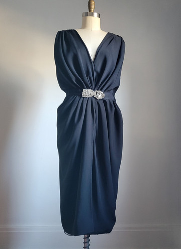 Reem acra blk deep - reem, plunge