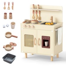 Play Kitchen for Kids Wooden