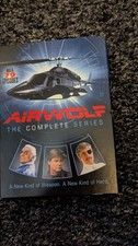 Airwolf Complete Series DVD Collection