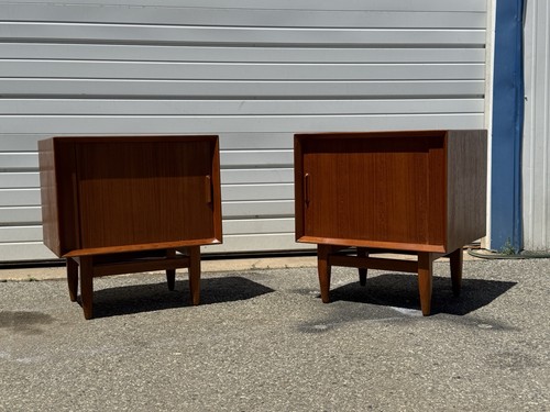 Pair danish modern sven - danish, age