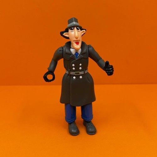 Vintage inspector gadget toy - vintage,
