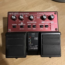 BOSS RC-20XL Loop Station