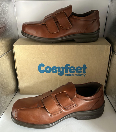 Cozyfeet bertie extra roomy - extra,
