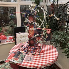 KNEX K'nex Thrill Rides Web