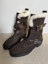 Massimo Dutti  Ankle Boots
