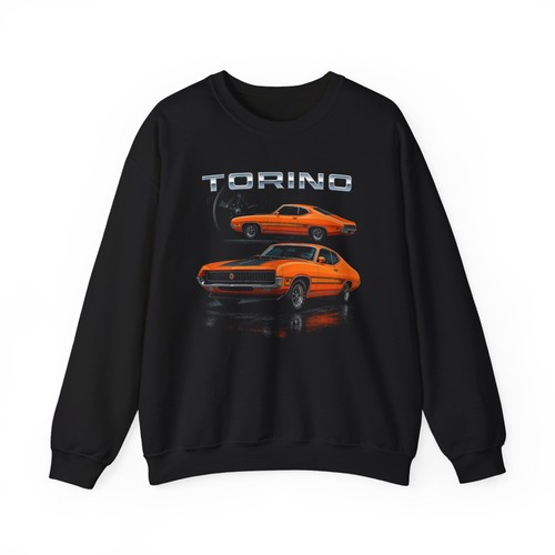 Ford torino muscle car - muscle,