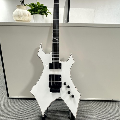 Warlock extreme white - warlock,