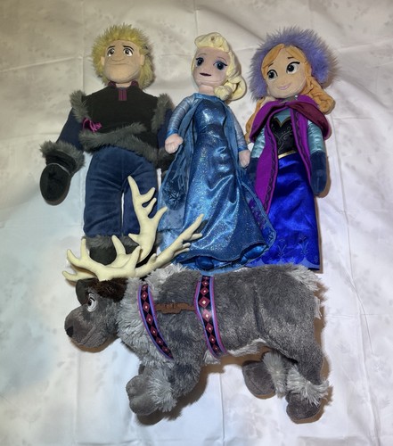 Disney store plush - store, doll