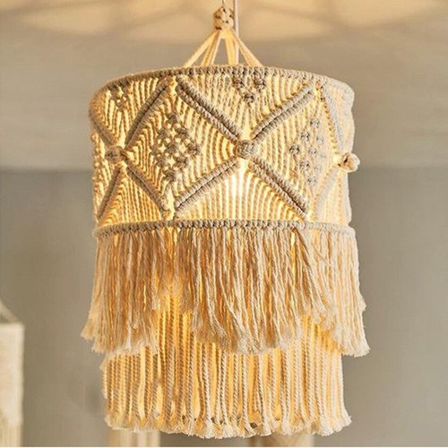 Boho chic tassel - chic, shade