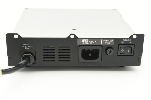 Yaesu 30a built ac - yaesu, built-in