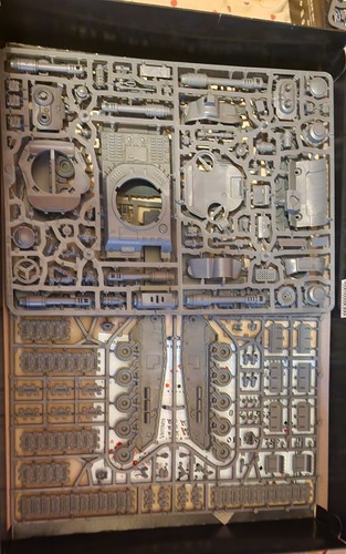 Warhammer 40k rogal dorn - 40k,