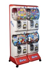 Toy capsule vending machine - toy,