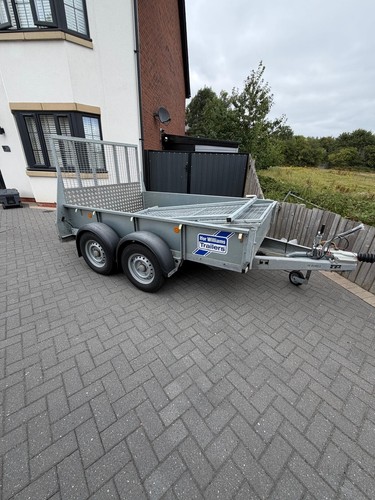 Ifor williams trailer - williams, tg303220