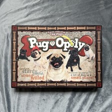 Late for the Sky Pug-opoly