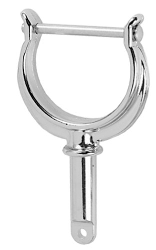 Quicksilver rowlock horns - rowlock, |